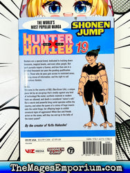 Hunter x Hunter Vol 19 (Online Order Only)