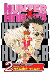 Hunter x Hunter Vol 2 (Online Order Only)