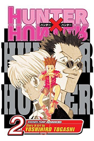 Hunter x Hunter Vol 2 (Online Order Only)