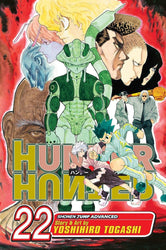 Hunter x Hunter Vol 22 (Online Order Only)