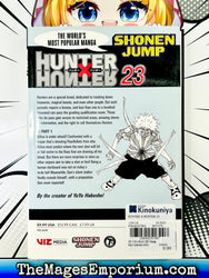 Hunter x Hunter Vol 23 (Online Order Only)