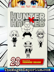 Hunter x Hunter Vol 23 (Online Order Only)