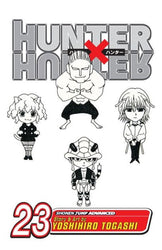 Hunter x Hunter Vol 23 (Online Order Only)