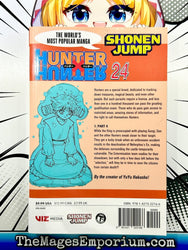 Hunter x Hunter Vol 24 (Online Order Only)