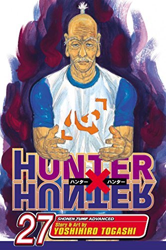 Hunter x Hunter Vol 27 (Online Order Only)