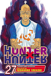Hunter x Hunter Vol 27 (Online Order Only)