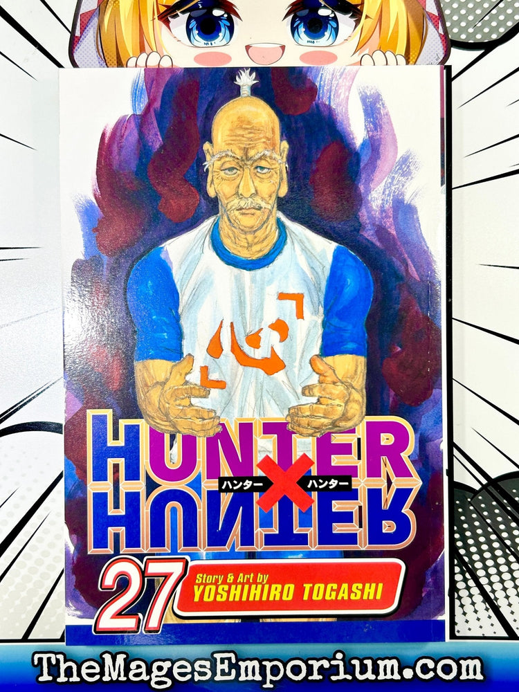 Hunter x Hunter Vol 27 (Online Order Only)