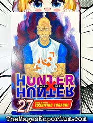 Hunter x Hunter Vol 27 (Online Order Only)