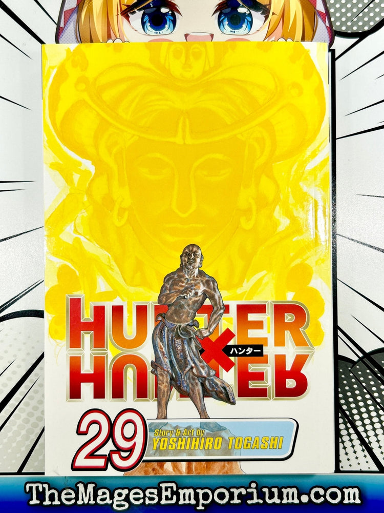 Hunter x Hunter Vol 29 (Online Order Only)
