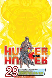 Hunter x Hunter Vol 29 (Online Order Only)