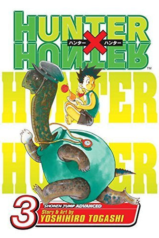 Hunter x Hunter Vol 3 (Online Order Only)