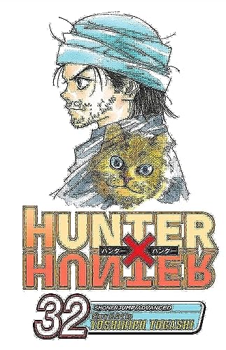 Hunter x Hunter Vol 32 (Online Order Only)