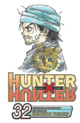Hunter x Hunter Vol 32 (Online Order Only)