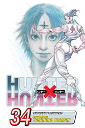 Hunter x Hunter Vol 34 (Online Order Only)