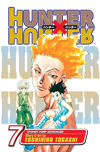 Hunter x Hunter Vol 7 (Online Order Only)