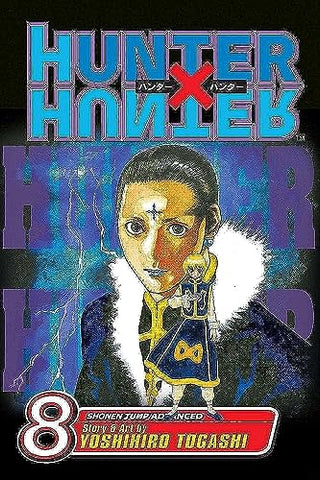 Hunter x Hunter Vol 8 (Online Order Only)