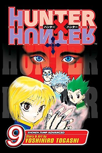 Hunter x Hunter Vol 9 (Online Order Only)