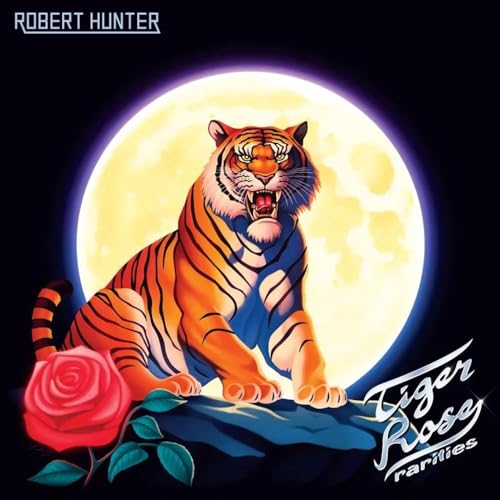 Tiger Rose Rarities (Rsd 4.12.25) [Vinyl] (ONLINE ORDER ONLY)