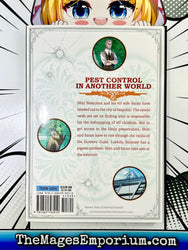 Hunting in Another World with My Elf Wife Vol 2 (Online Order Only)