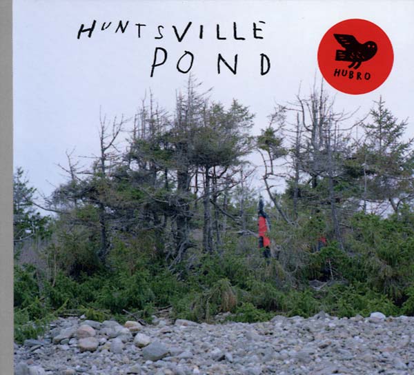HUNTSVILLE - Pond [CD] (ONLINE ORDER ONLY)