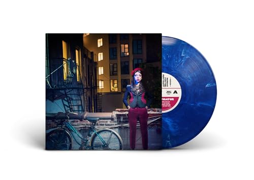 The Navigator [Frosted Blue LP] [Vinyl]