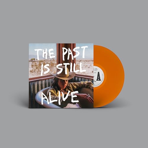 The Past Is Still Alive [Vinyl] (ONLINE ORDER ONLY)