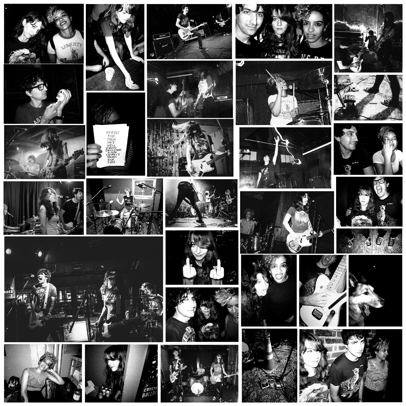 Hurry Up - Dismal Nitch [Vinyl] (ONLINE ORDER ONLY)