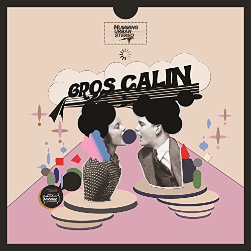 Gros Calin (White Vinyl) [Vinyl]