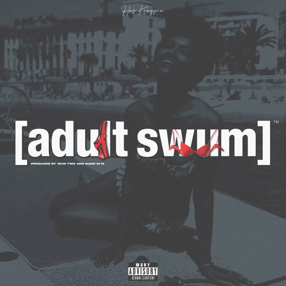 Hus Kingpin - Adult Swim [Explicit Content] [Vinyl]