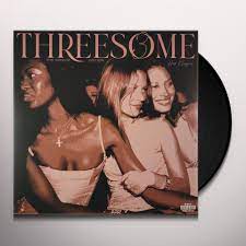 Hus Kingpin - Threesome 3: The Voyeur Edition [Vinyl] (ONLINE ORDER ONLY)