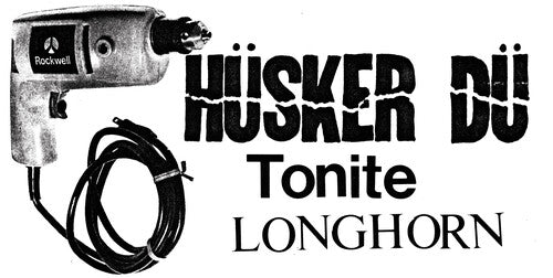Husker Du - Tonite Longhorn (RSD 4.22.23) [Vinyl] (ONLINE ORDER ONLY)