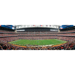 Houston Texans - 1000 Piece Panoramic Jigsaw Puzzle (ONLINE ORDER ONLY)