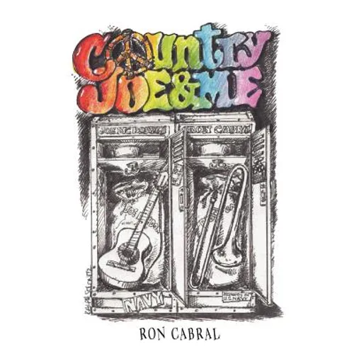 Country Joe and Me - Paperback (ONLINE ORDER ONLY)