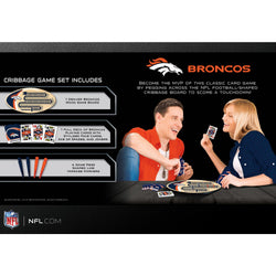 Denver Broncos Cribbage (ONLINE ORDER ONLY)
