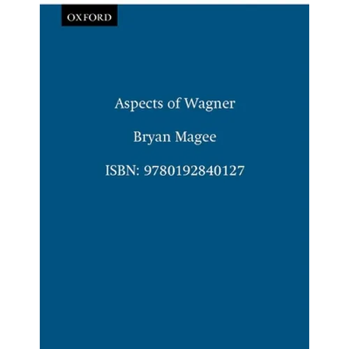 Aspects of Wagner - Paperback (ONLINE ORDER ONLY)