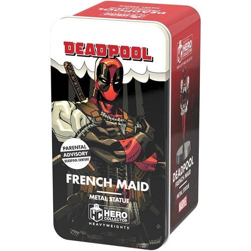 Eaglemoss Marvel Heavyweights Diecast 1:18 scale Figurine- Select Figure(s) (Online Order Only)