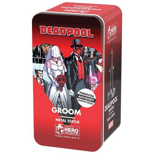 Eaglemoss Marvel Heavyweights Diecast 1:18 scale Figurine- Select Figure(s) (Online Order Only)