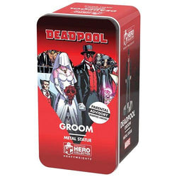 Eaglemoss Marvel Heavyweights Diecast 1:18 scale Figurine- Select Figure(s) (Online Order Only)
