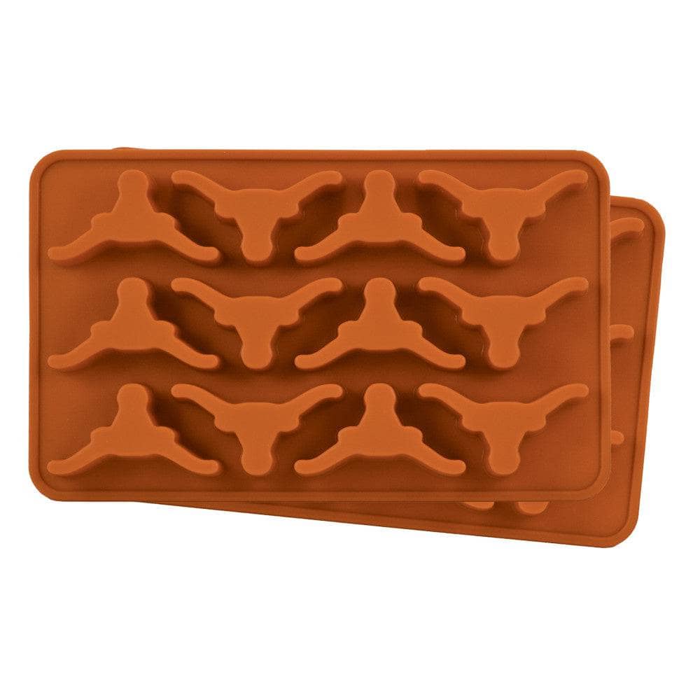 Texas Longhorns Ice Cube Tray (ONLINE ORDER ONLY)