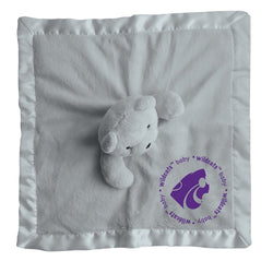 Kansas State Wildcats - Security Bear Gray (ONLINE ORDER ONLY)