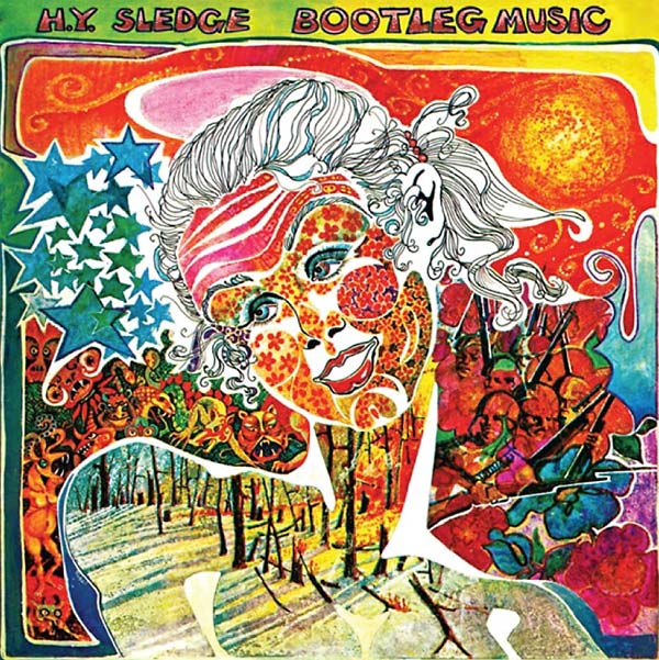 Bootleg Music [CD]