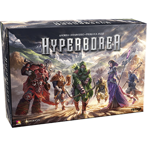 Hyperborea (ONLINE ORDER ONLY)