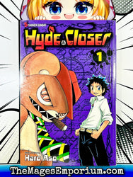 Hyde and Closer Vol 1 (Online Order Only)