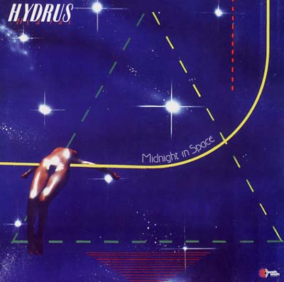 Midnight in Space [Vinyl] (ONLINE ORDER ONLY)