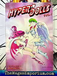 Hyper Dolls Vol 1 (Online Order Only)