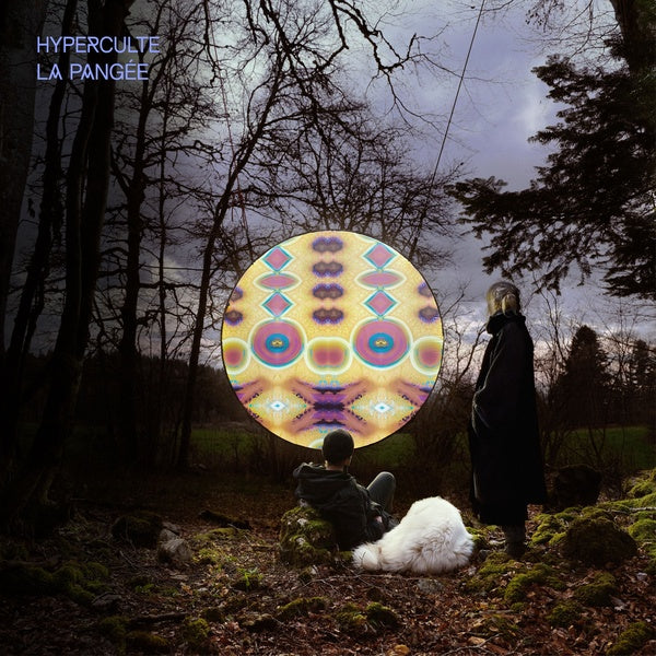HYPERCULTE - La Pangee [Vinyl] (ONLINE ORDER ONLY)