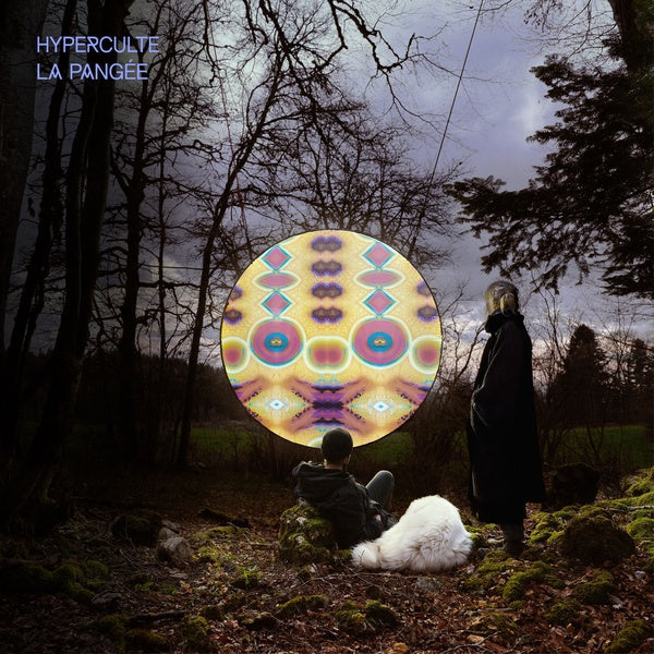 HYPERCULTE - La Pangee [Vinyl]