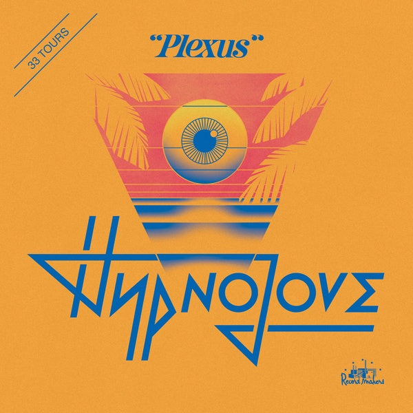 HYPNOLOVE - Plexus [Vinyl]