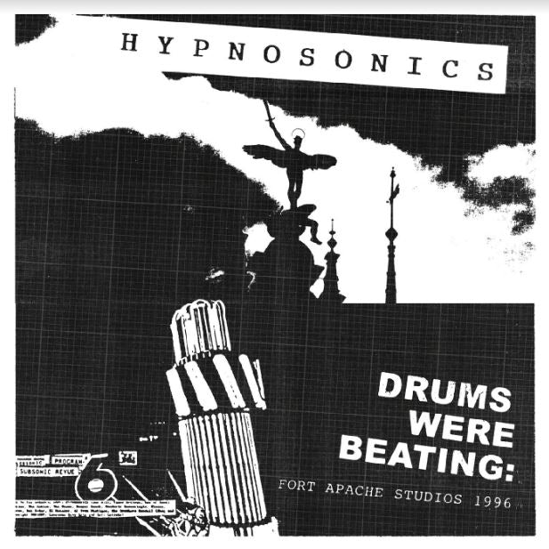 Drums Were Beating: Fort Apache Studios 1996 [Vinyl]