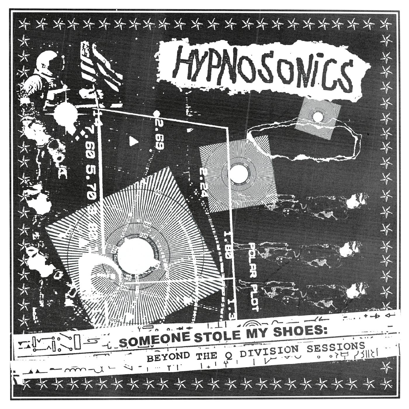 Someone Stole My Shoes: Beyond The Q Division Sessions [CD] (ONLINE ORDER ONLY)
